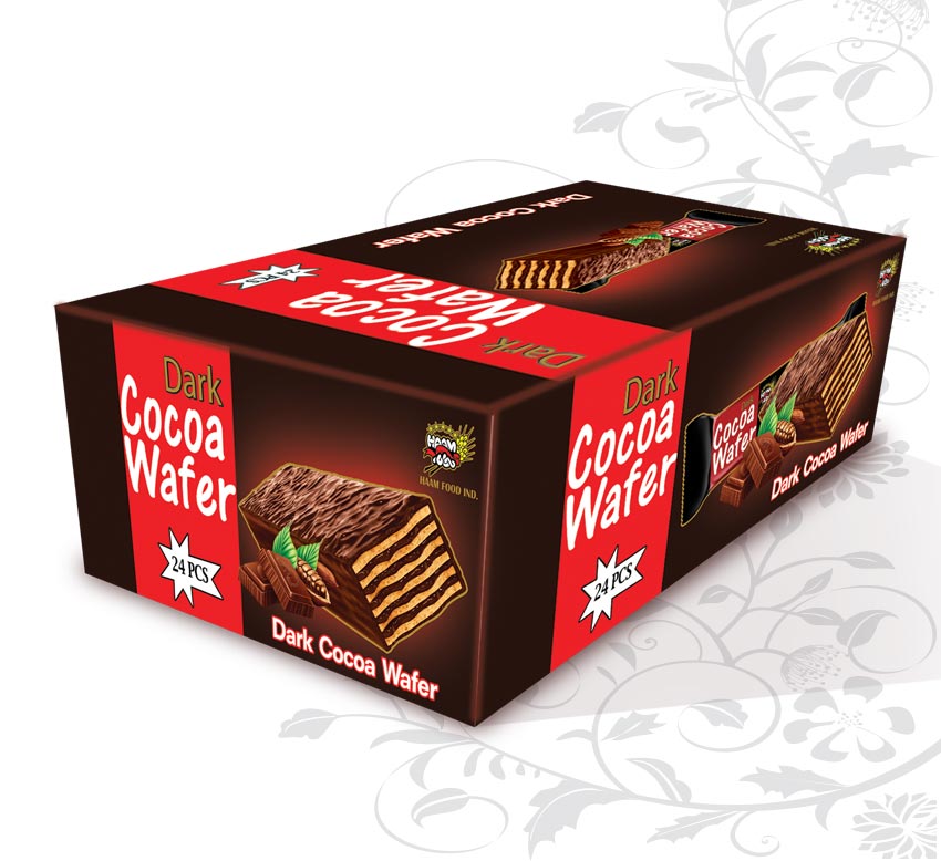 Cocoa Gaufrette